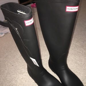 Hunter boots